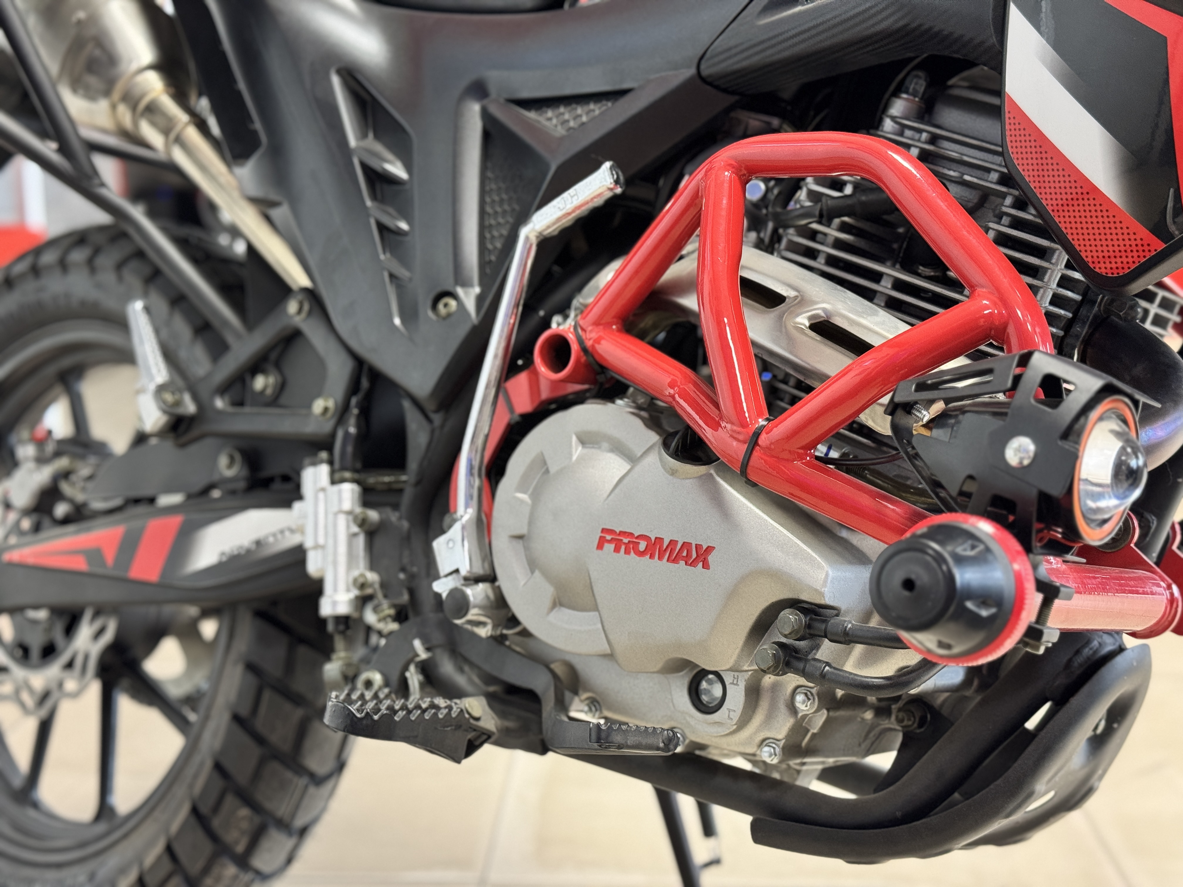 Мотоцикл PROMAX ADVENTURE 300 PRO (CBS300)